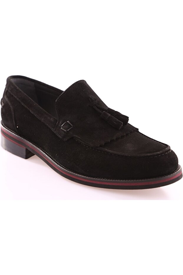 6080 Men's Neolite Sole College Corci̇k Shoes 20Y