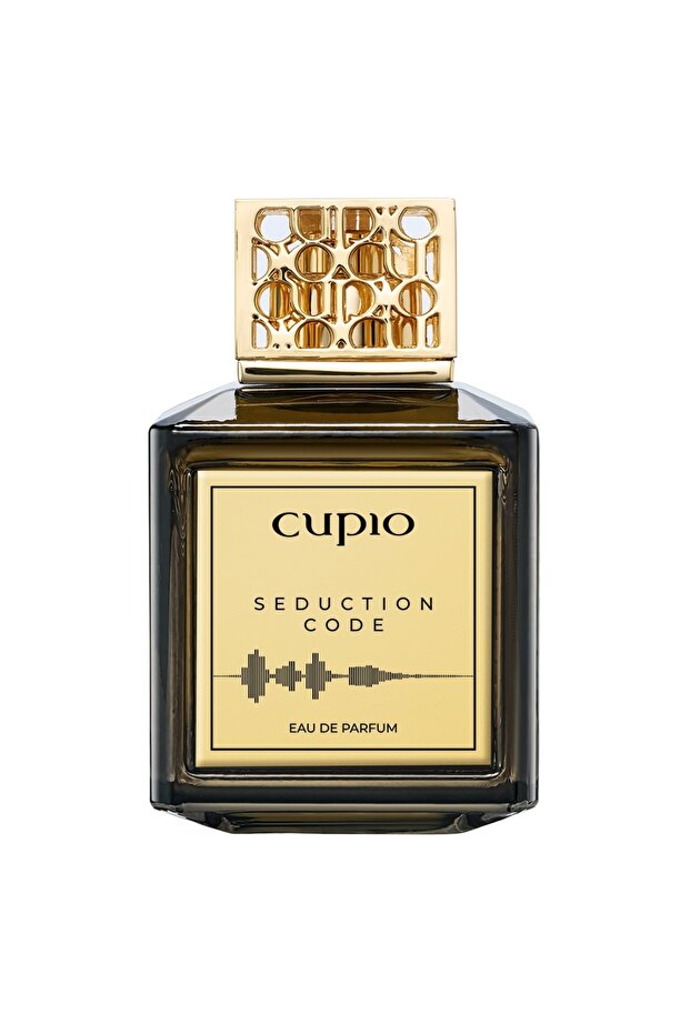 Eau de parfum unisex Cupio - Seduction Code 100ml - 1