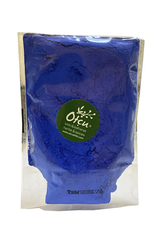 Çivit Tozu 100 gr - 1
