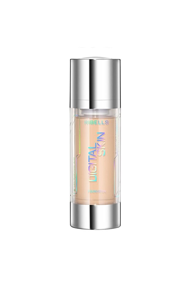 Foundation Ribells Digital Skin - Toffee Code 30 ml - 1