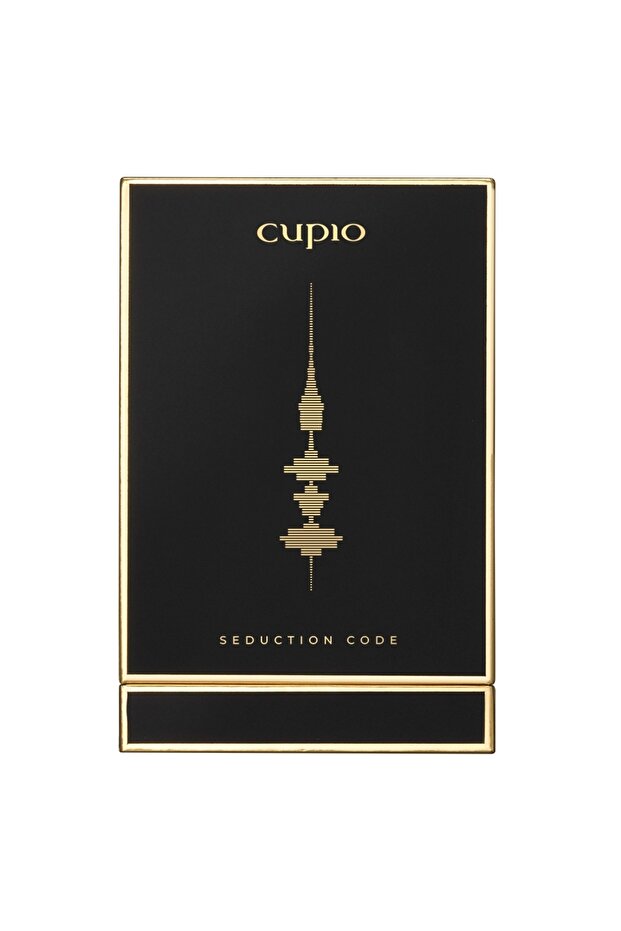Eau de parfum unisex Cupio - Seduction Code 100ml - 6