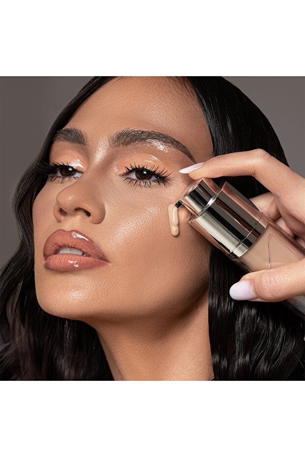 Foundation Ribells Digital Skin - Toffee Code 30 ml - 8