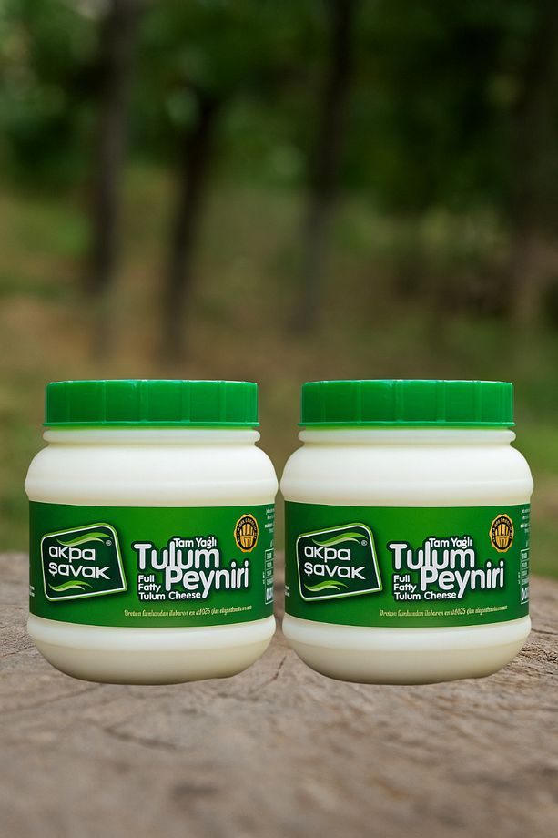 Akpa Şavak Tulum Peyniri (NET:820 GR) X 2 Adet - 1