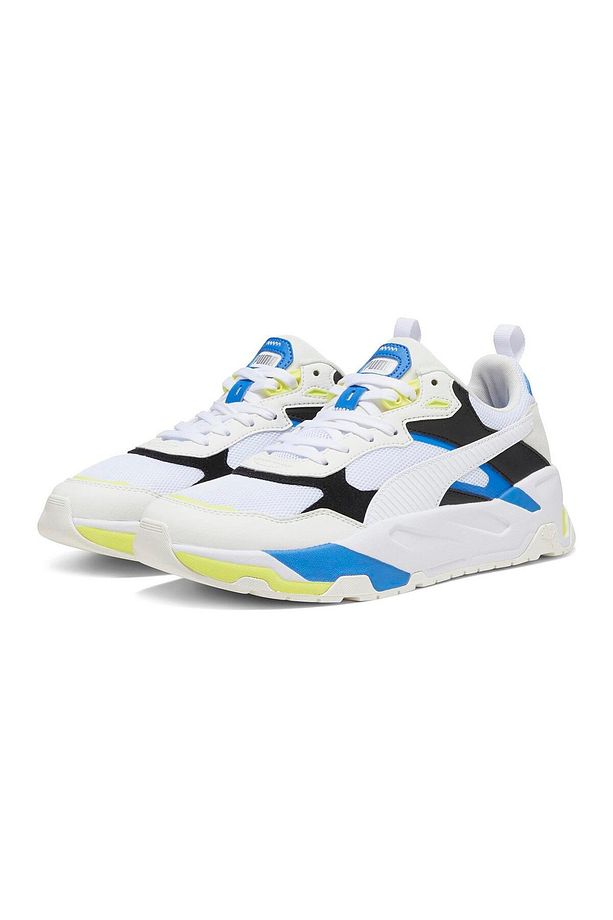 Trinity Warm White- White- Black Erkek Spor Ayakkabı - 2