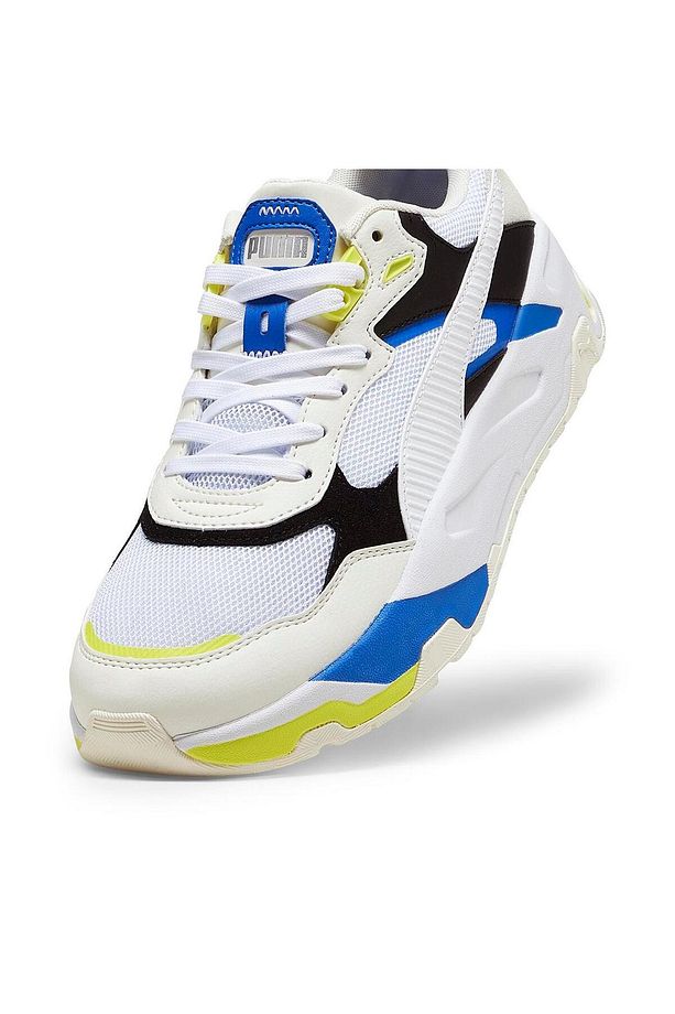 Trinity Warm White- White- Black Erkek Spor Ayakkabı - 5