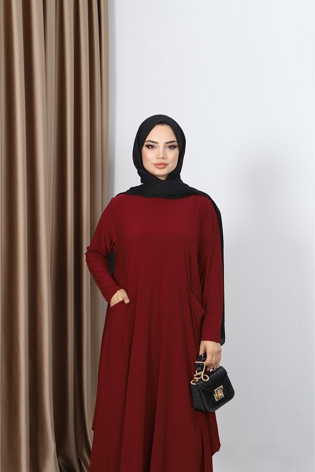 Cepli Sandy Elbise - 4