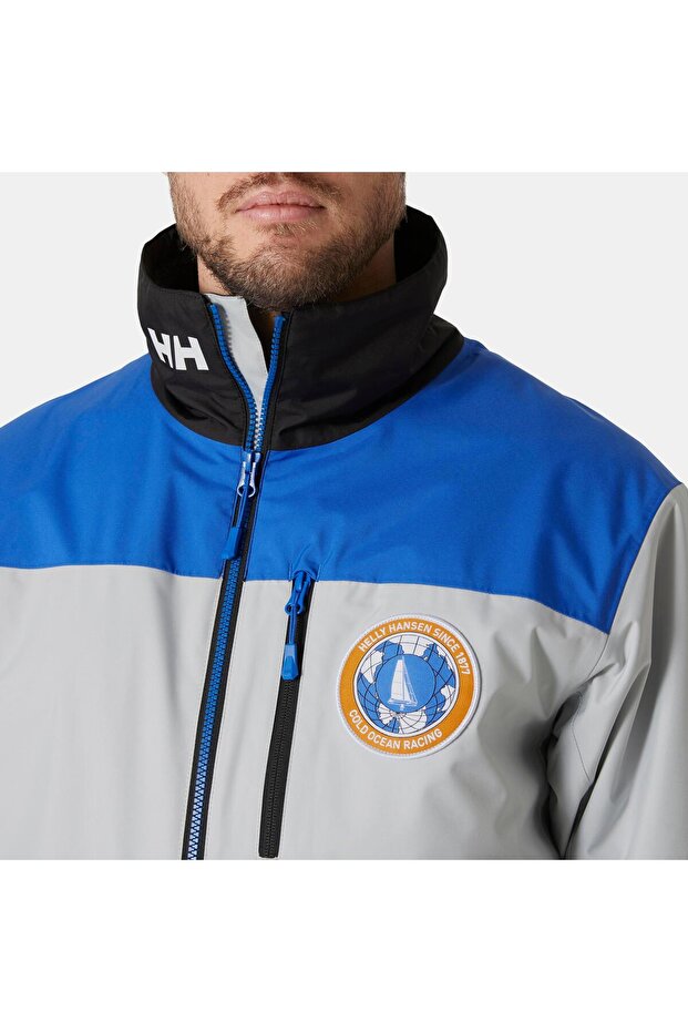 Arctic Ocean Crew Midlayer Erkek Mont - 3