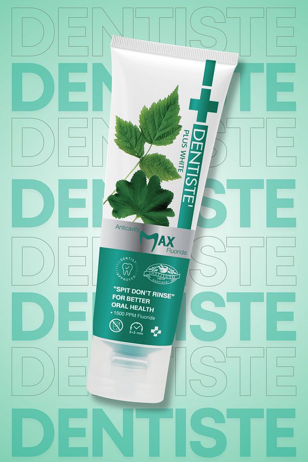 Antıcavıty Max Flourıde Toothpaste 45gr (SUSUZ KULLANIM) - 8