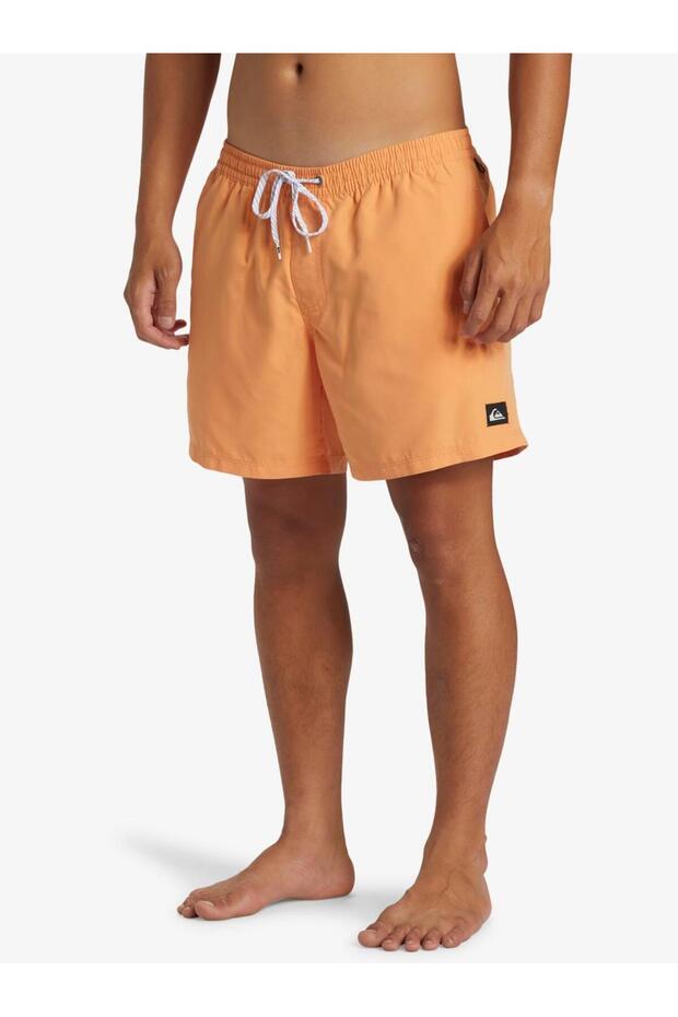 Everyday Solid Volley 15 Erkek Deniz Şortu - 2