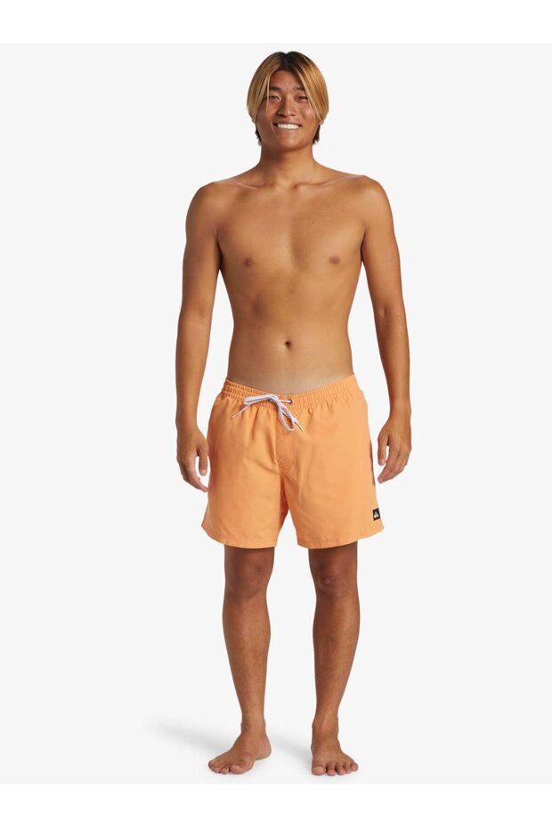 Everyday Solid Volley 15 Erkek Deniz Şortu - 3