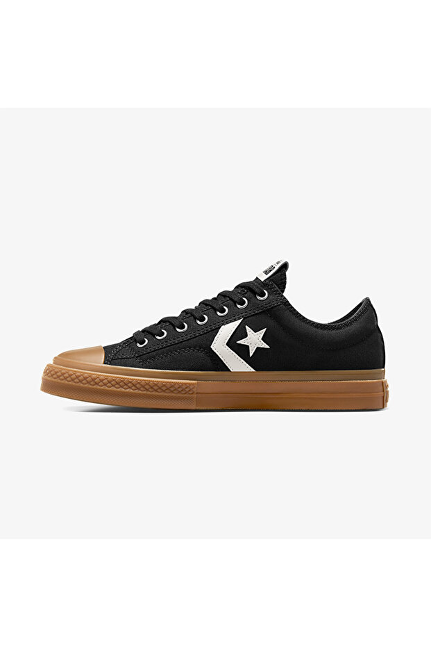 Star Player 76 Unisex Siyah Sneaker - 3