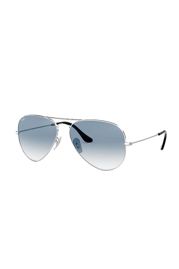 Aviator Gradient Rb 3025 003 / 3f Erkek Güneş Gözlüğü - 1