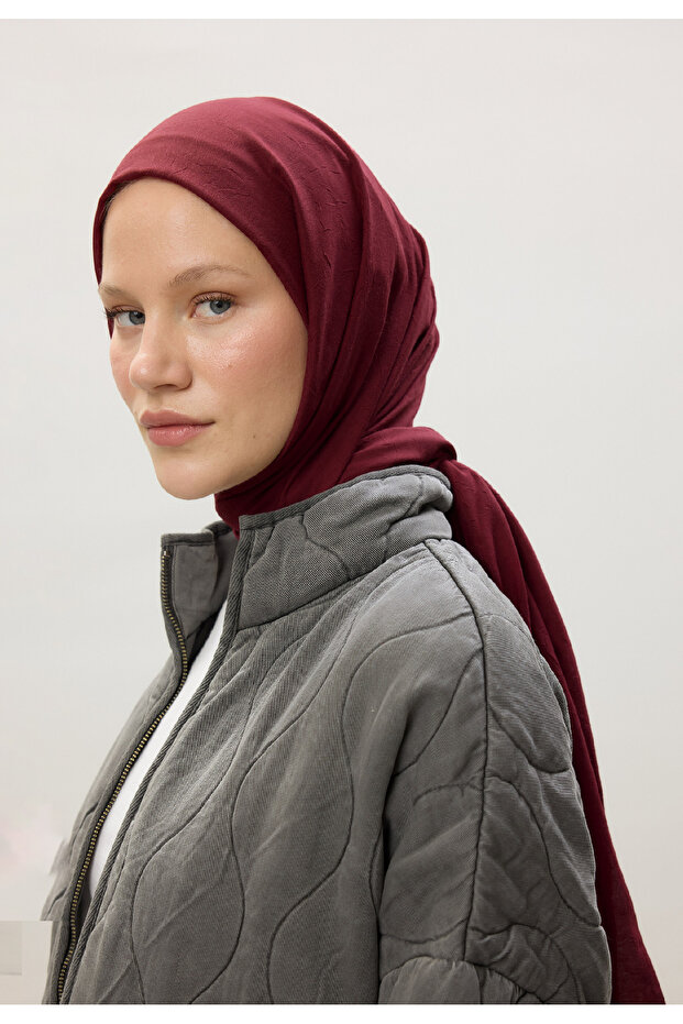 BAMBU ŞAL BORDO - 4