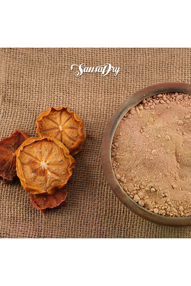 مسحوق التمر - 100 جرام - 2