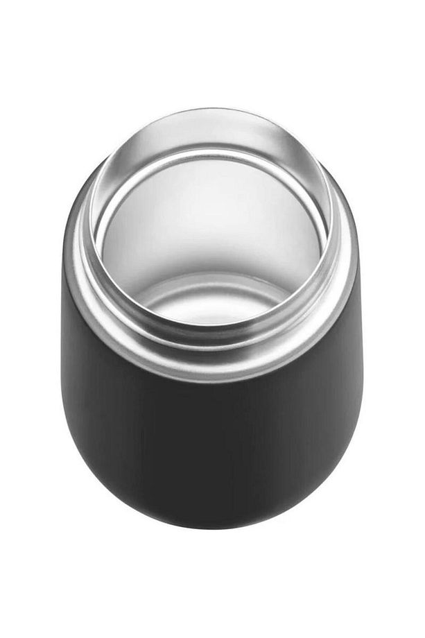 Çelik Antrasit Kişisel Kısa Termos 300 ml - 3
