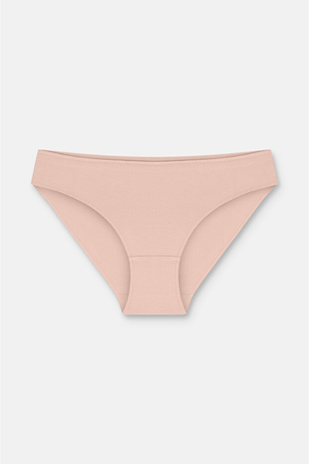 3-Pack Cotton Basic Regular Waist Briefs - 2