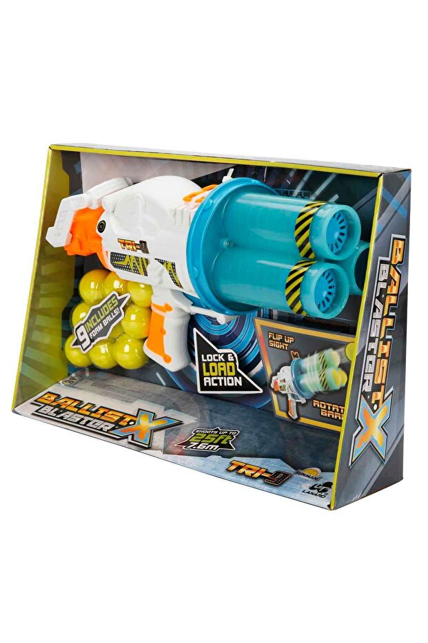 Ballist X Rotating Tri Silah - 3