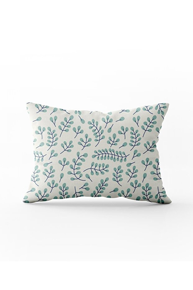 Double Sided Rectangular Throw Pillow Cover Tk28 - 2