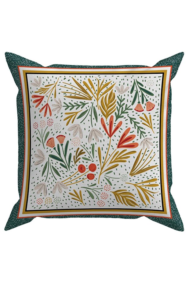 Ethnic Kırlent Kılıf Ds5 - 1