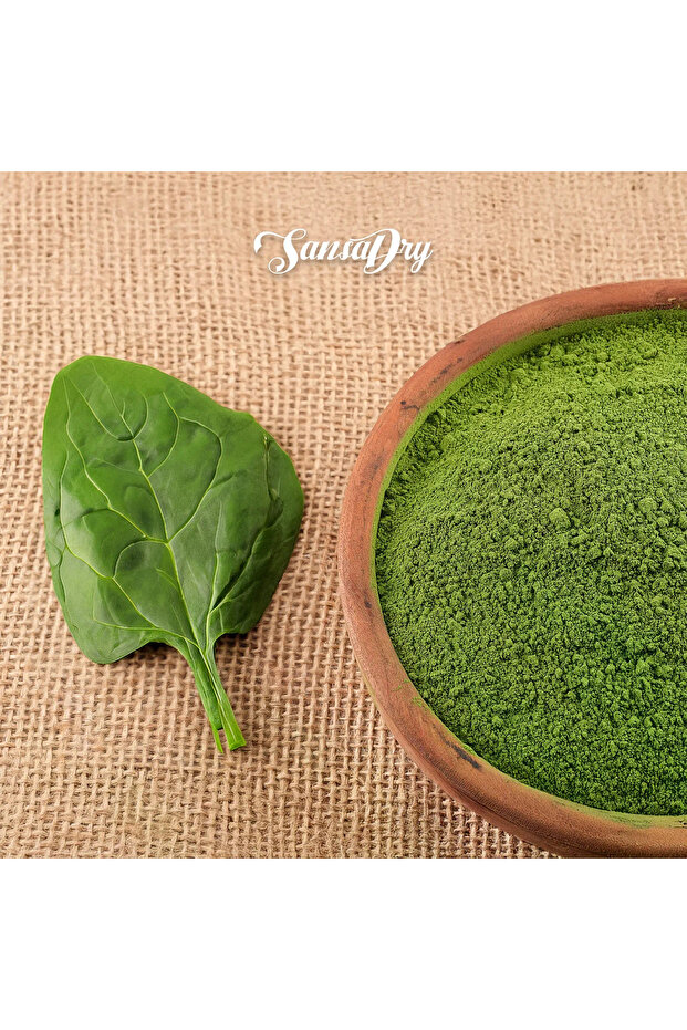 Ispanak Tozu-100gr - 2