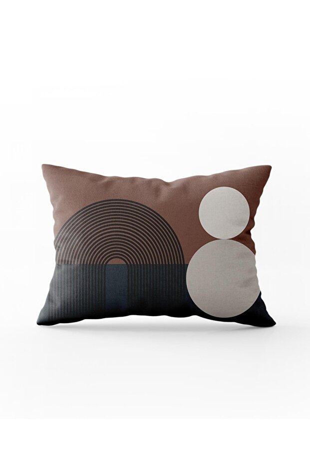 غطاء وسادة مستطيل مزدوج الجوانب TK34 - 2