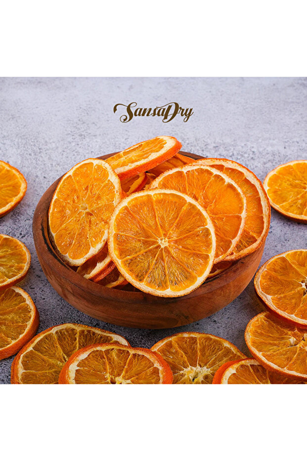 برتقال مجفف - 500 جرام - 2