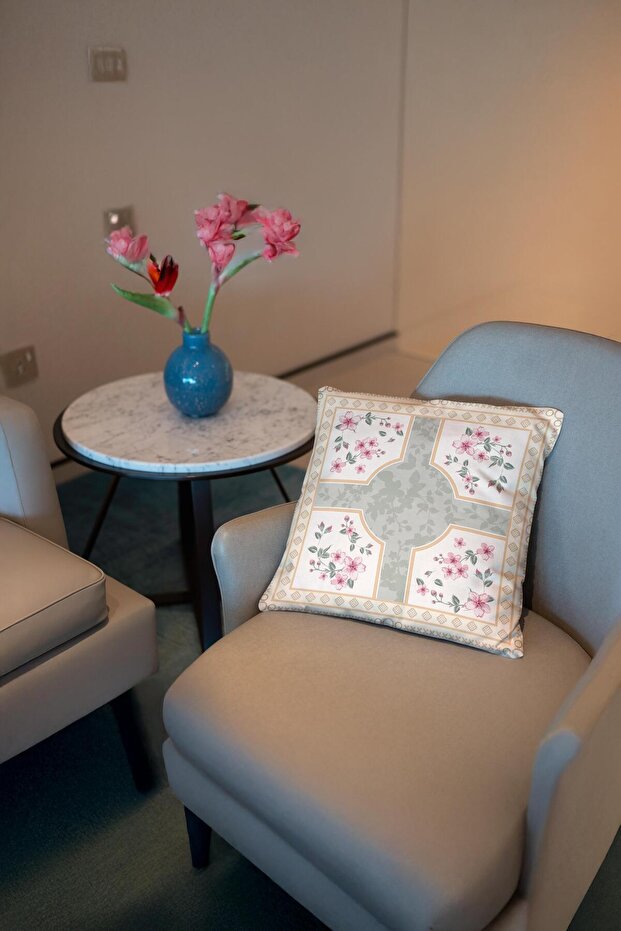 Ethnic Kırlent Kılıf Ds19 - 2