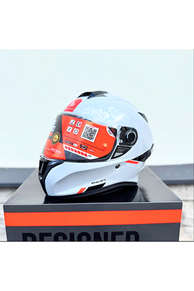 Helmets Targo s Nardo grey kask - 8