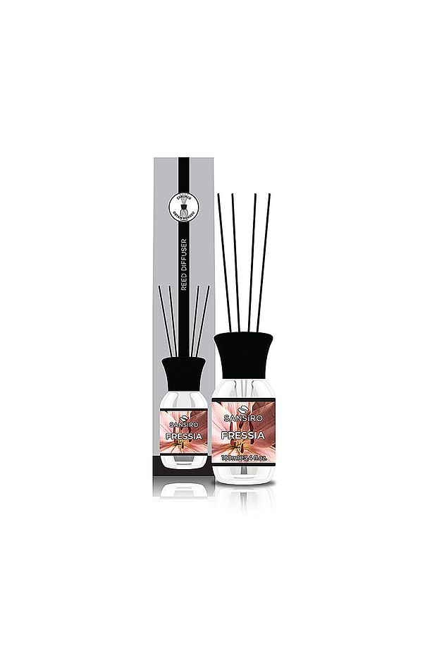 Freesia 100ml Bambu Çubuklu Ortam Kokusu - 2