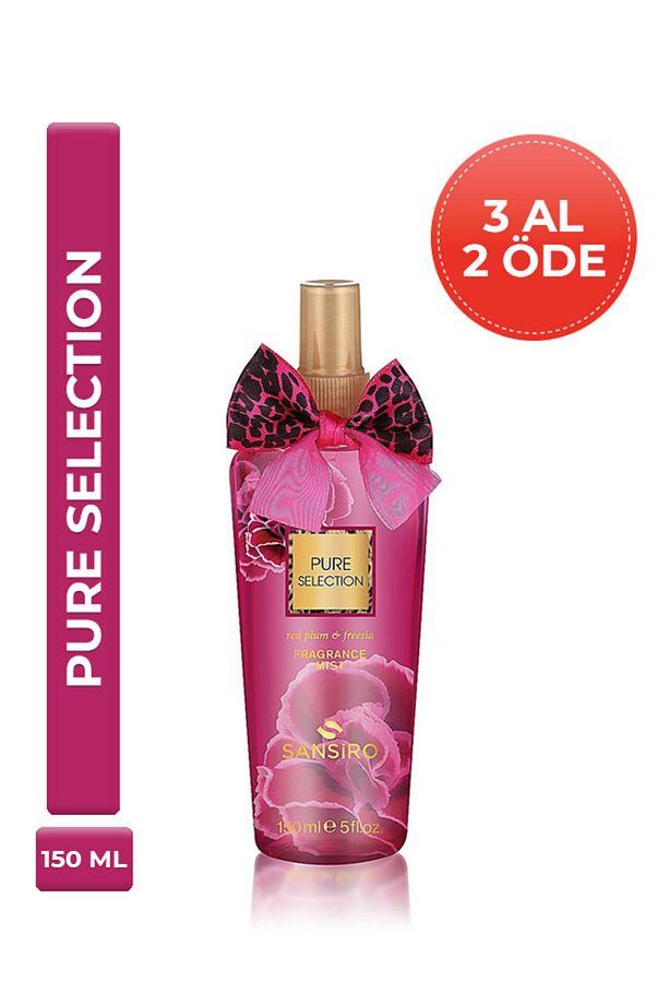 Pure Selection Kadın Vücut Spreyi Body Mist 150ml - 1