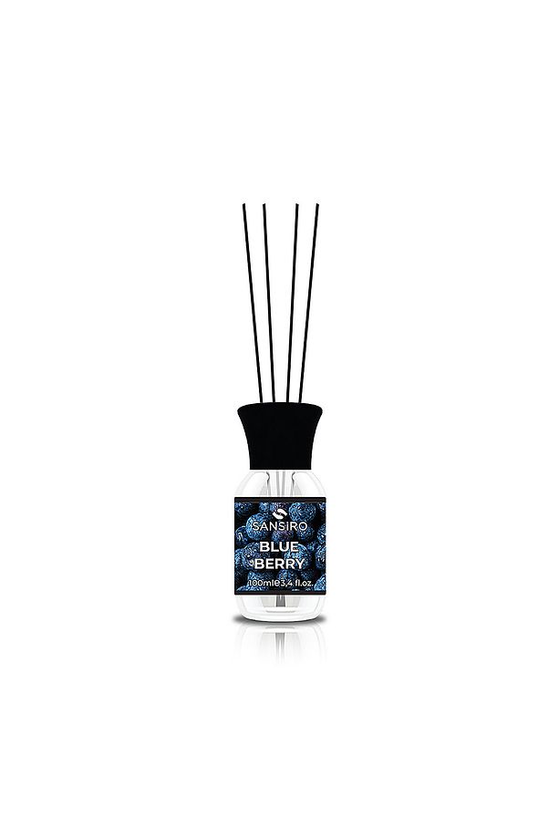 Blueberry 100ml Bambu Çubuklu Ortam Kokusu - 3