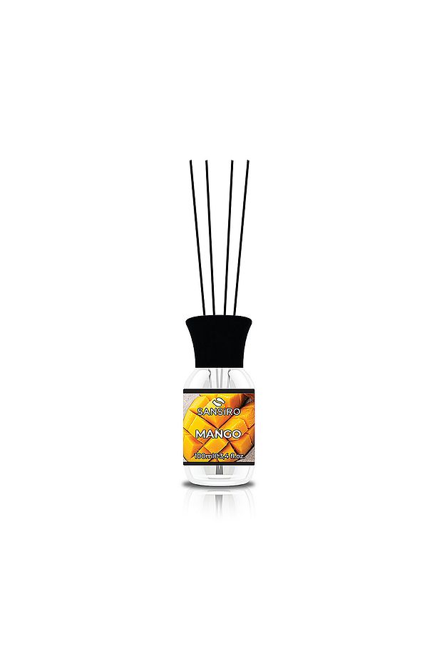 Mango 100ml Bambu Çubuklu Ortam Kokusu - 3