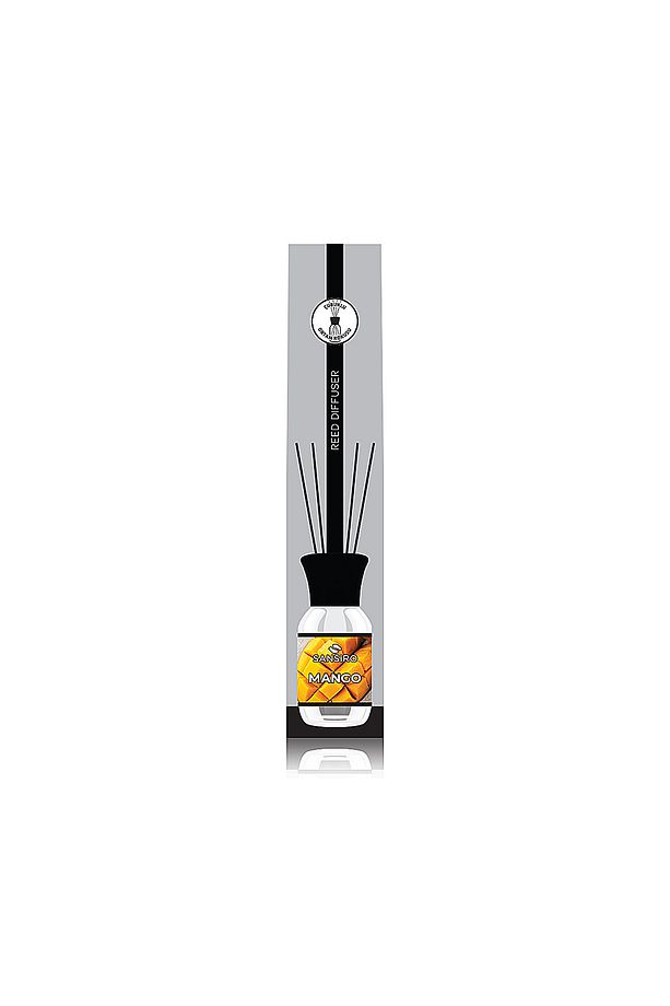 Mango 100ml Bambu Çubuklu Ortam Kokusu - 4