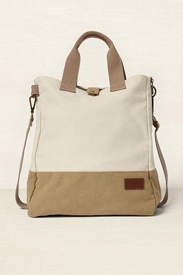 Eco Vita Large Tote Bag