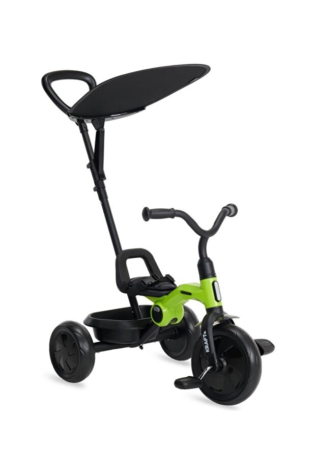 Ant Plus Katlanabilir İtmeli Bisiklet Yeşil - 1