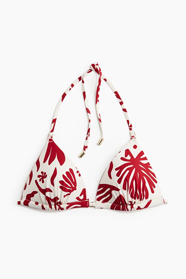 Push-up Üçgen Bikini Üstü - 3
