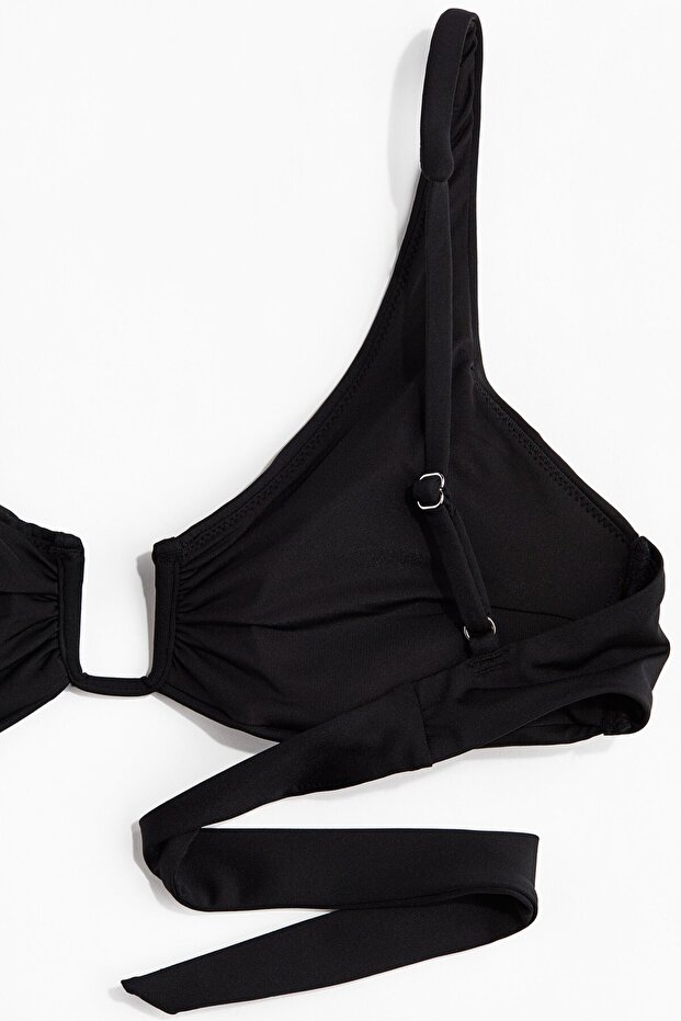Dolgulu Bikini Üstü - 7