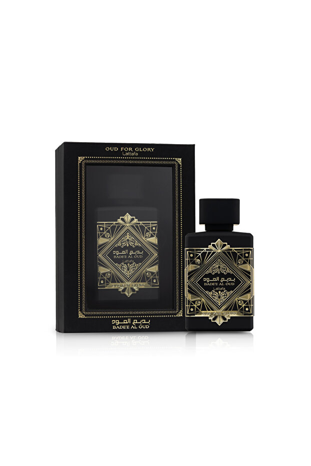 Lattafa Bade Al Oud Eau De Perfume 100ml - 1