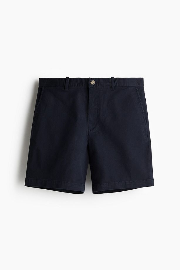Chino Şort Regular Fit - 2