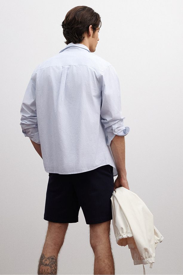 Chino Şort Regular Fit - 3