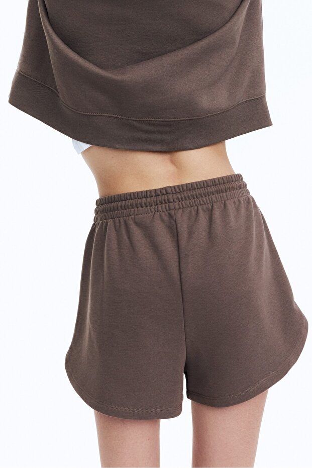Sweatshirt Şort - 5