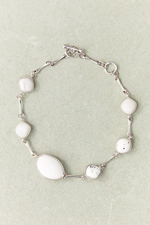 Süslemeli Kolye - 1