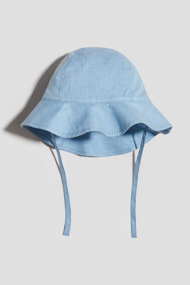 Güneş Şapkası - 1