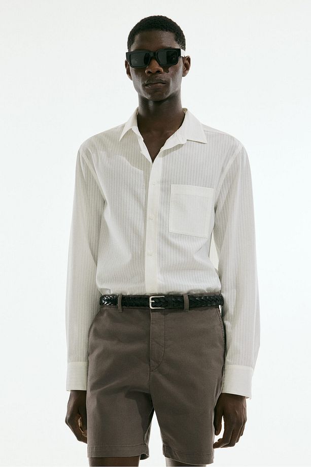 Chino Şort Regular Fit - 2