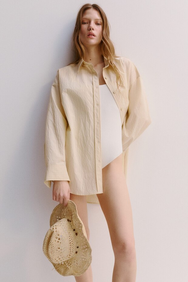 Hasır Kovboy Şapkası - 2