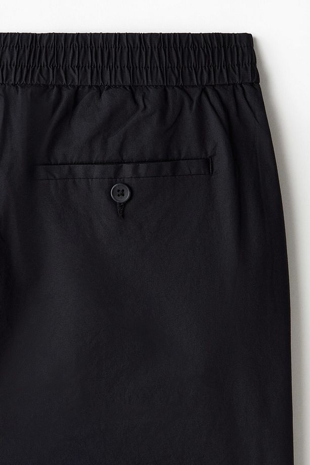 Poplin Şort Relaxed Fit - 6