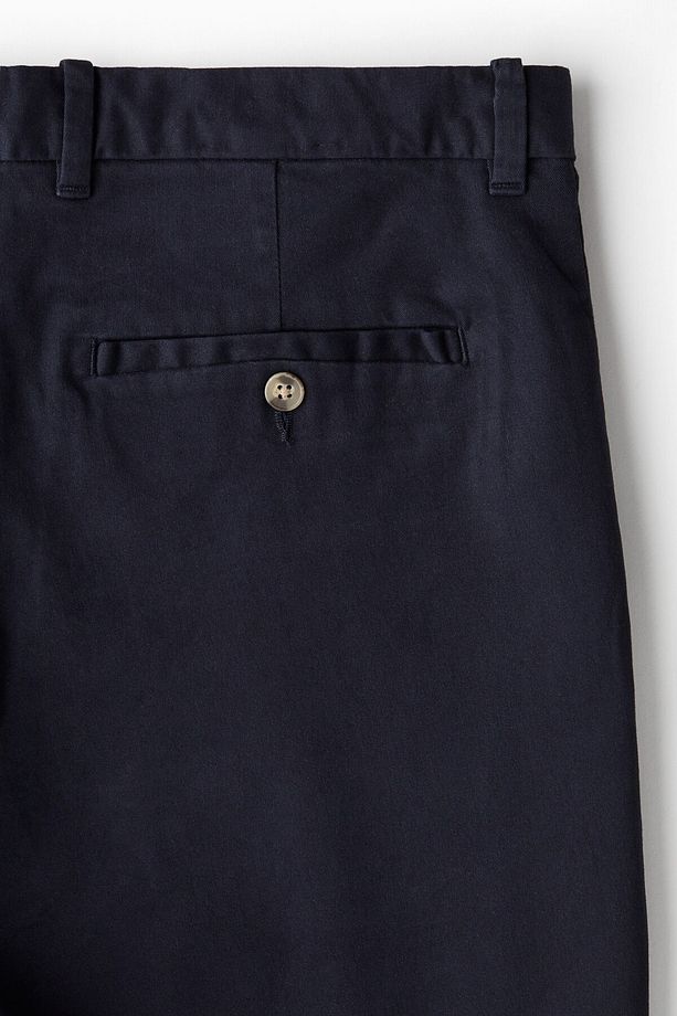 Chino Şort Regular Fit - 5