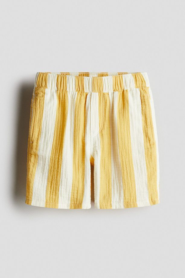 Muslin Şort - 3