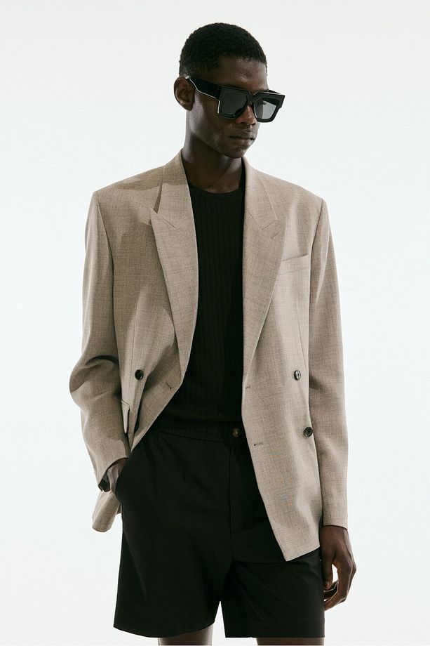 Poplin Şort Relaxed Fit - 2