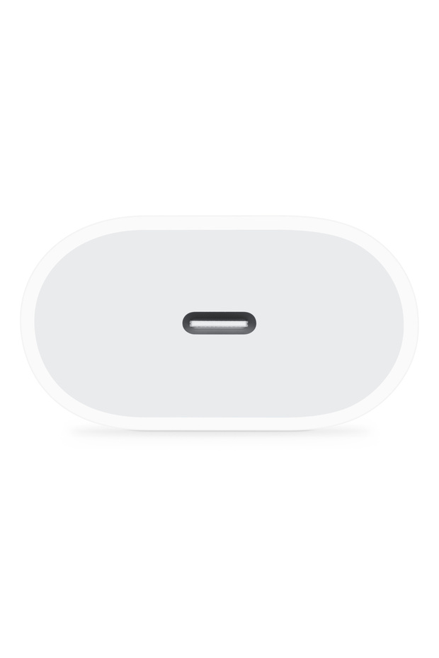 iphone 20W USB-C Hızlı Şarj Güç Adaptörü (Apple şarj başlığı) - 3